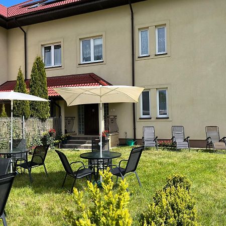 Villa Trylogia Mielno  Esterno foto