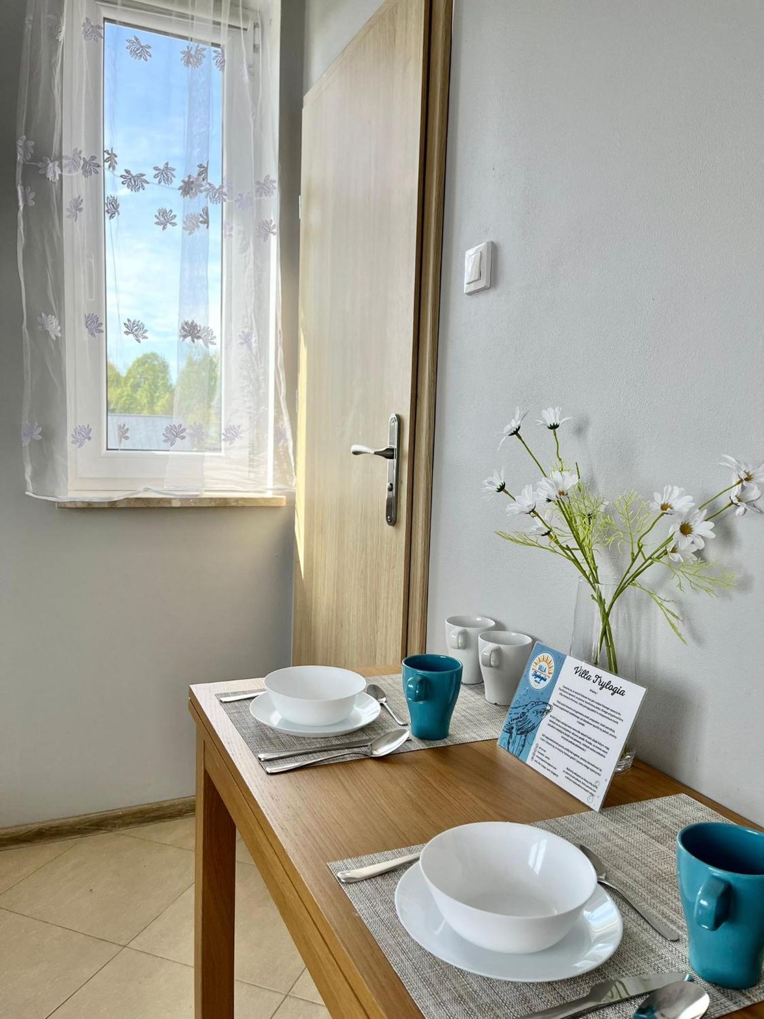 Villa Trylogia Mielno  Esterno foto